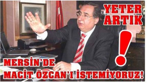  Macit Özcan karşıtları CHP’yi ve sosyal medyayı sallıyor 