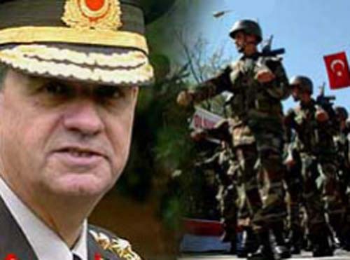 Genelkurmay Ba�kan�’n�n ’K�rt a��l�m�’ CEVABIDIR: 