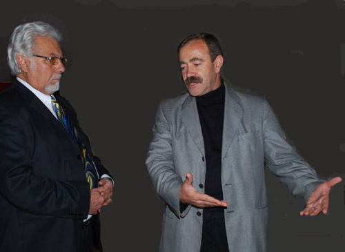 Faz�l T�rk ile dobra, dobra