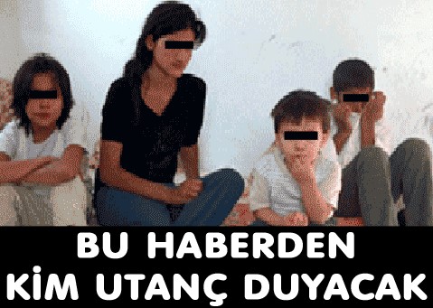 Bu Haber kimi utand�rmal�..