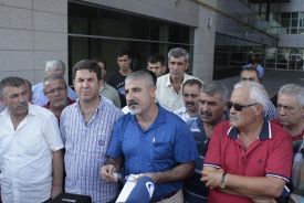 Kocamaz tek adamcılığa doğru gidiyor