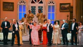 ‘’ LÜKÜS HAYAT ‘’ MDOB ‘DA YİNE KAPALI GİŞE