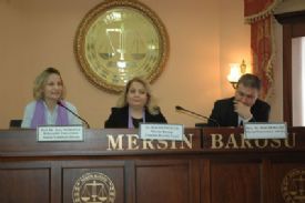 Avukat Ordusu Kadınlar İçin Göreve Hazırlanıyor