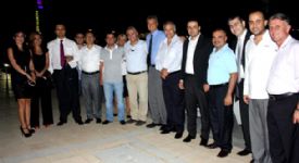 MERS�N�DE SAADETT�N SARAN R�ZGARI