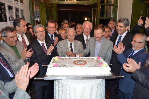 Mersin Barosu müze açtı