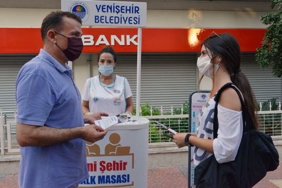 BA�KAN �ZY���T, UZAKTAN E��T�M ���N SOKA�A �IKTI