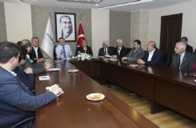 Mersin, teknolojinin merkezi olabilir