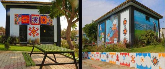 PARKLARDAK� TRAFOLARDA T�RK K�L�M MOT�FLER� ES�NT�S�