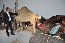 Toroslar’a yörük-türkmen müzesi