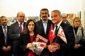 KURTAR ÇAKIN’IN KIBRIS BARIŞ HAREKATI FOTOĞRAFLARI SERGİSİ 19 TEMMUZ’DA MERSİN DENİZ MÜZ