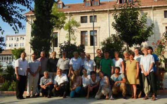 Farklı kültürler Mersin’de bir araya geldi