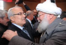 Anamur ve Bozyazı, başkan Kocamaz etrafında birleşti