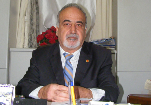 A B B Ba�kan� Selman �zipek 10 Ocak Mesaj� yay�nlad�