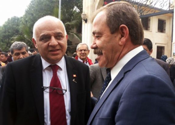 CHP Akdeniz için  itirazını İl seçim kuruluna taşıdı 