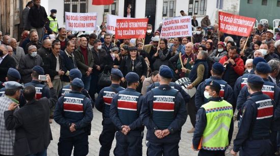 BA�KAN �ZY���T�YEN��EH�R�DE TA� OCA�INI REDDED�YORUZ�