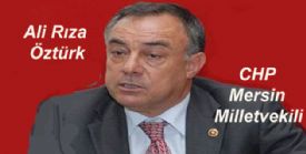 CHP Mersin Milletvekili �zt�rk�ten 14 Mart T�p Bayram� a��klamas�