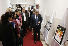 Çocuklar için kanunları Karikatürle anlattı