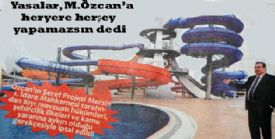 �zcan��n �eref projesine (!) �PTAL karar�