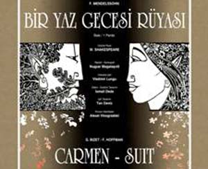 Mersin Devlet Opera ve Balesinden Sezonun Son Temsili