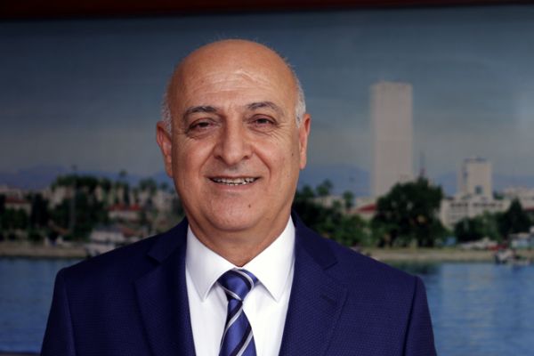 MTSO Ba�kan� Ayhan K�z�ltan’�n yeni y�l mesaj�