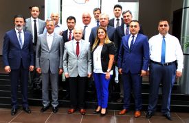 MTOSB’de görev dağılımı yapıldı