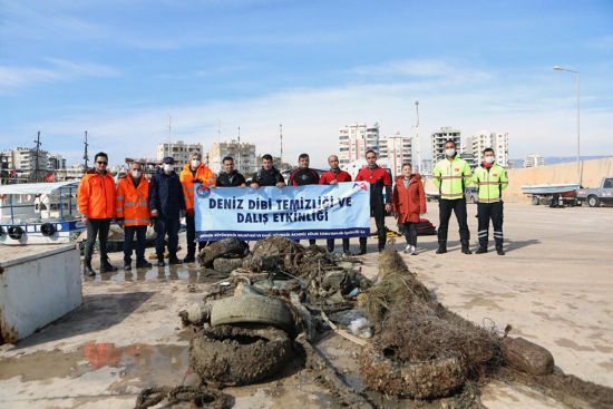 B�Y�K�EH�R��N DEN�Z D�B� TEM�ZLEME ETK�NL��� S�R�YOR