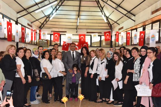 8 MART’TA ’4 MEVS�M KADIN’ PANEL�