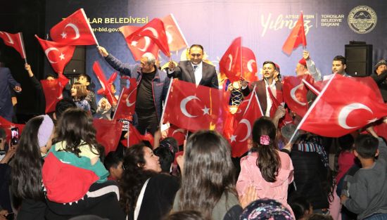 TOROSLAR�DA GELENEKSEL RAMAZAN AK�AMLARI