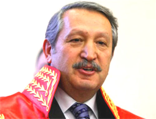 Yarg�tay Ba�kan� Ger�eker bombalad�: