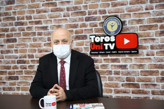 (MTSO) Y�netim Kurulu Ba�kan� Ayhan K�z�ltan : Mersin�de lojistik marka, tar�mda da bir�ok �r�nde ma