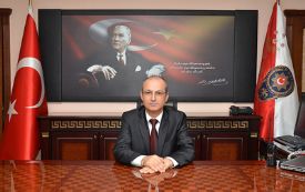 21 İlin Emniyet Müdürü Değişti