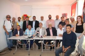 Gazeteci Fatih Şahin MGC Başkan Adaylığını Açıkladı