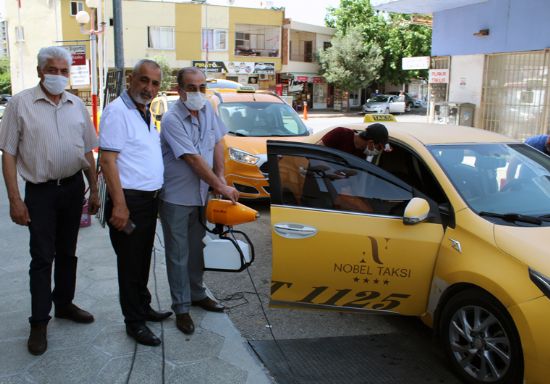 MERS�N �OF�RLER ODASI T�CAR� ARA�LARI �LA�LAMA S�STEM� KURDU