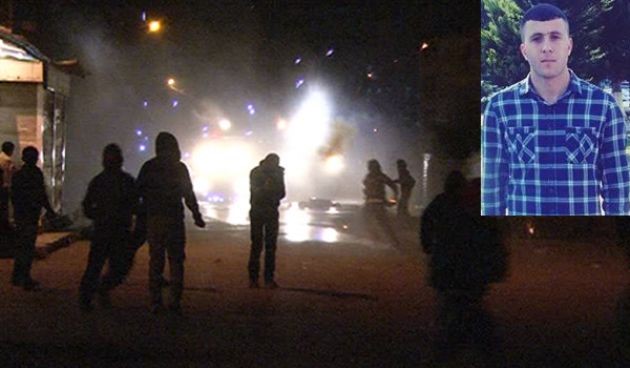 Mersin’de sokaklar karıştı bir genç öldü