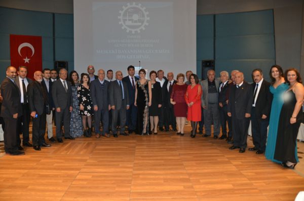 K�MYA M�HEND�SLER� DAYANI�MA GECES�NDE B�RARAYA GELD�