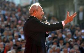 Kılıçdaroğlu ilk seçim mitingini bugün Mersin’de yapacak!