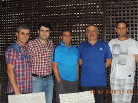 ANTİSK Yeni yönetimini seçti  