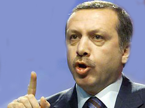 Fotohaber.net�ten Ba�bakan R.Tayyip Erdo�an�a 