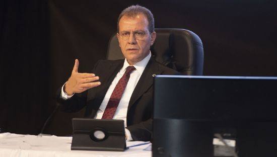 TOROSLAR BELEDİYE PERSONELİNE  “UYUŞTURUCU İLE MÜCADELE” EĞİTİMİ