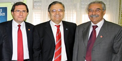 CHP yeni�ehir �l�e Kongresi Yap�ld�