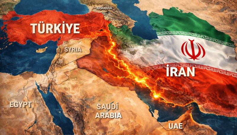 İran’dan Türkiye’ye ABD uyarısı: Ortadoğu’daki üsler hedef alınabilir