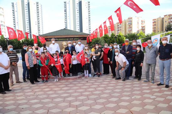 �ANNELER�M�Z SANAT AT�LYES�NDE, �OCUKLARIMIZ KRE�TE OLACAK� 