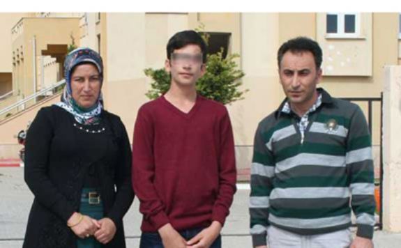 İmam Hatip’de ”Kız arkadaşıyla yan yana oturdu” dayağı iddiası