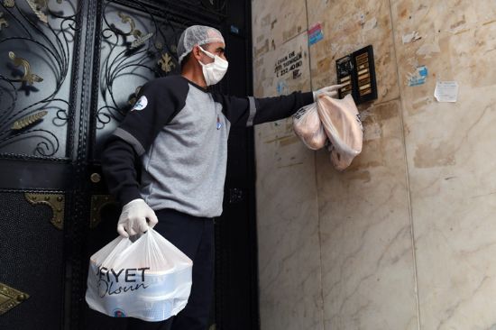 YEN��EH�R BELED�YES�NDEN EVLERE �CRETS�Z SICAK YEMEK H�ZMET�