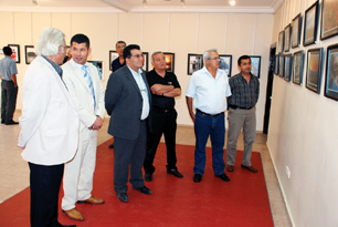 Ziya KESK�NI�IK��n 5.ki�isel  foto�raf sergisi a��ld�