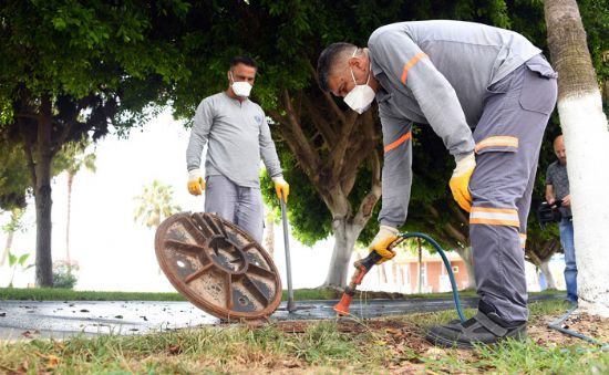 MERS�N�DE �LA�LAMA �ALI�MALARI S�R�YOR