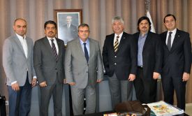 “Adana ve Mersin senkronize olmalı”