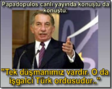 Tek D��man�m�z T�rk Ordusu