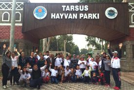 Büyükşehir’den engellilere kültür gezisi 