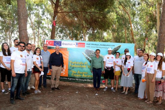 AKDEN�Z�DE �D�NYA TEM�ZL�K G�Nܒ ETK�NL���